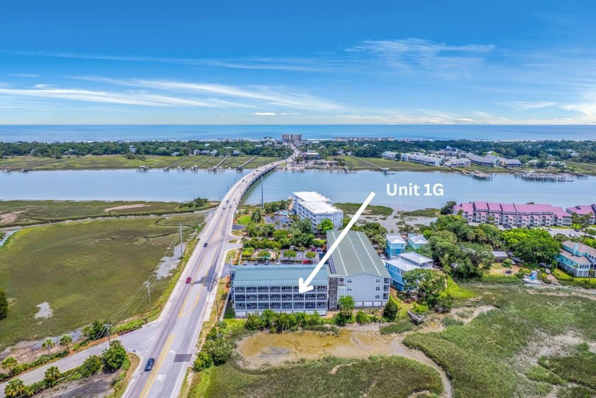 Step into your own slice of paradise at 2393 Folly Road #1G -- a - Beach Home for sale in Folly Beach, South Carolina on Beachhouse.com