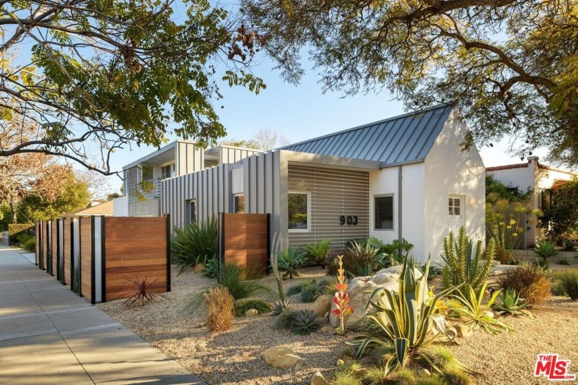 Abundant light, soaring ceilings and award winning design in - Beach Home for sale in Santa Barbara, California on Beachhouse.com