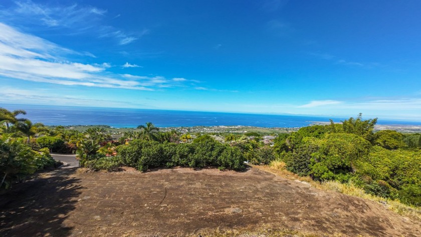 IOLANI Vacant Land! ONE OF A KIND End of cul-de-sak cleared 1.4 - Beach Lot for sale in Kailua Kona, Hawaii on Beachhouse.com