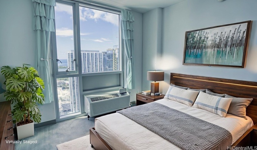 Welcome home to this RARE Opportunity: 2 Bed | 2 Bath | 2 - Beach Condo for sale in Honolulu, Hawaii on Beachhouse.com