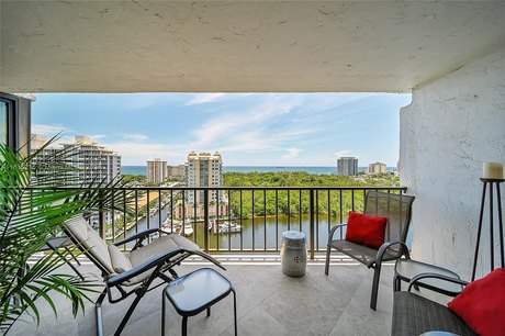 Experience luxurious coastal living in this updated 17th floor - Beach Condo for sale in Fort Lauderdale, Florida on Beachhouse.com