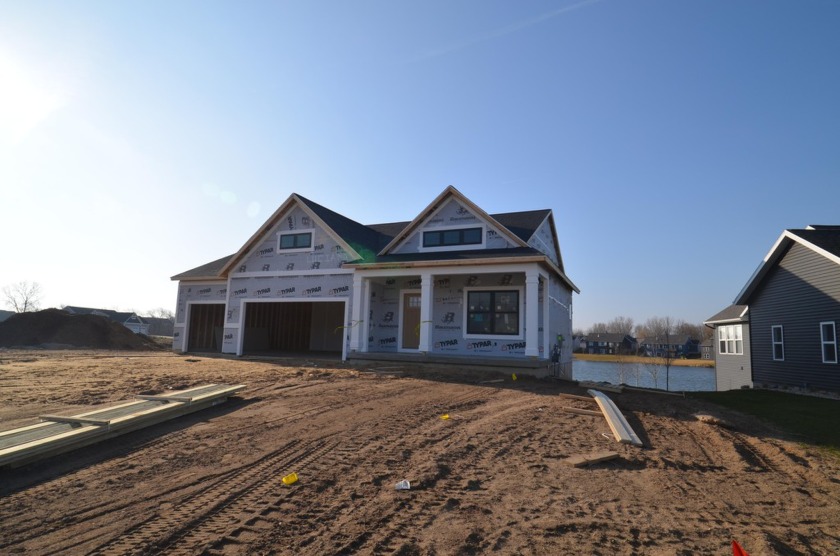 Phase 2 is filling up in West Wind Lake Estates! The - Beach Home for sale in Holland, Michigan on Beachhouse.com
