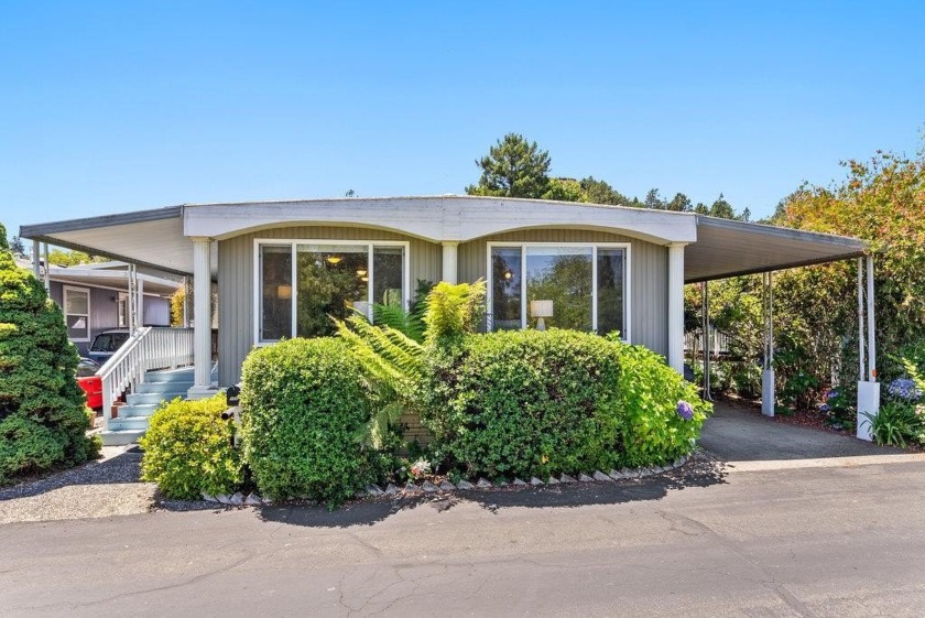 PRICE REDUCTION!! Welcome to 444 Whispering Pines #168 All Age - Beach Home for sale in Scotts Valley, California on Beachhouse.com
