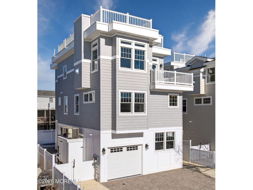Experience modern coastal living in this stunning new - Beach Condo for sale in Long Beach Island, New Jersey on Beachhouse.com