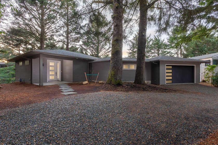 Experience refined coastal living ideally situated on the 16th - Beach Home for sale in Gleneden Beach, Oregon on Beachhouse.com