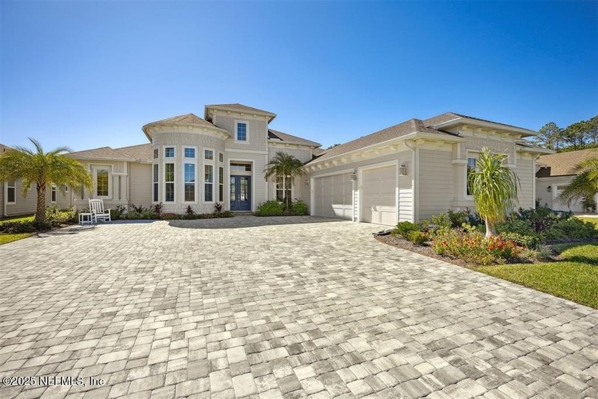 Step inside this stunning Egret V by ICI Homes, offering 4 - Beach Home for sale in Fernandina Beach, Florida on Beachhouse.com