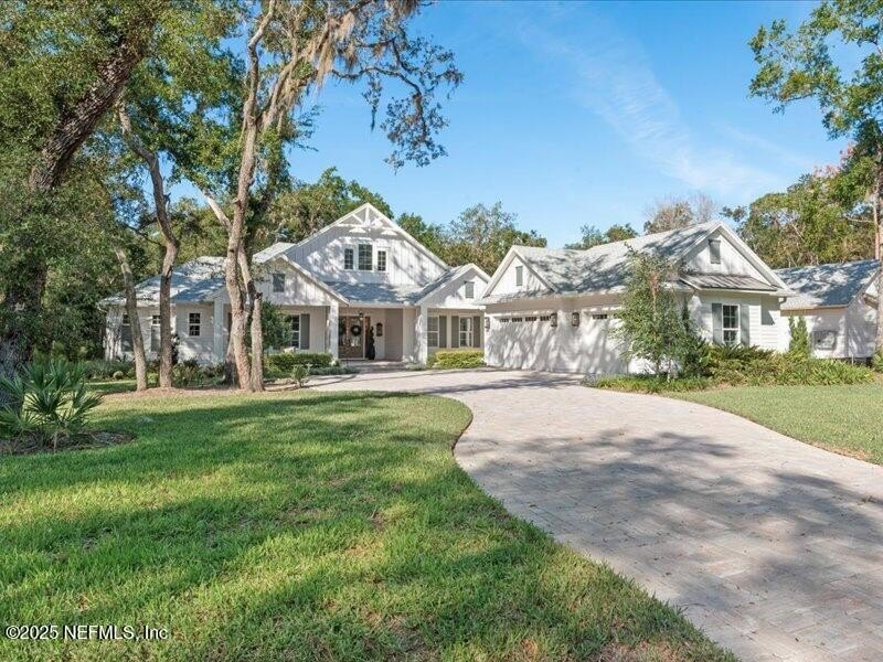 Build your perfect home on this beautiful 2.76 ACRE waterfront - Beach Home for sale in Jacksonville, Florida on Beachhouse.com