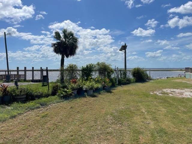 Vacant bay front lot in Eastpoint!!! Property adjoining this lot - Beach Lot for sale in Eastpoint, Florida on Beachhouse.com