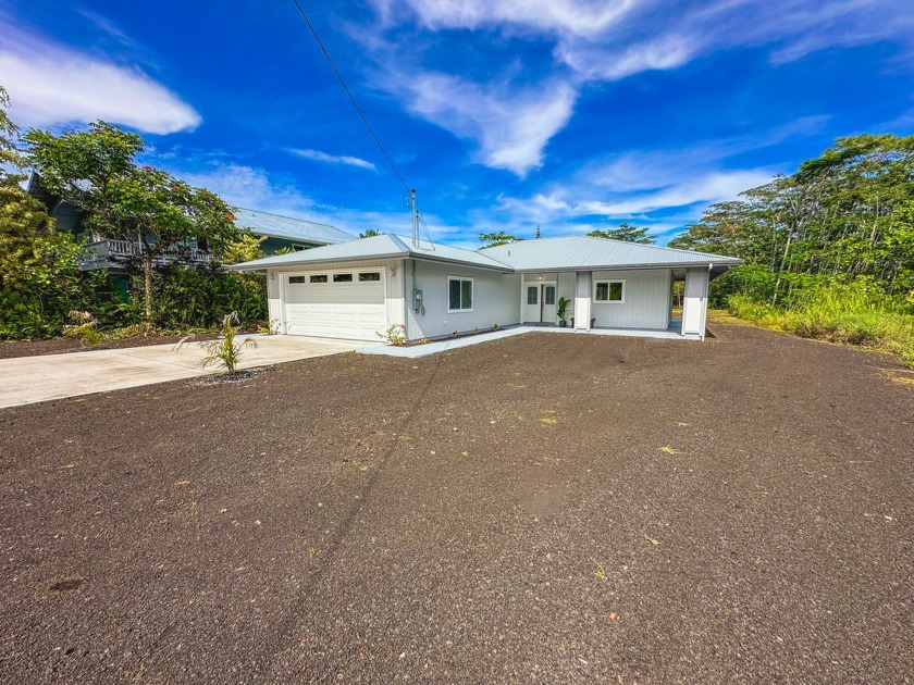 BACK ON THE MARKET!!!! AFFORDABLE HOME ON THE DESIRABLE BEACH - Beach Home for sale in Keaau, Hawaii on Beachhouse.com