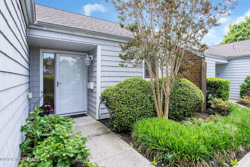 Live the Jersey Shore lifestyle in Fairway Mews, Spring Lake - Beach Condo for sale in Spring Lake Heights, New Jersey on Beachhouse.com
