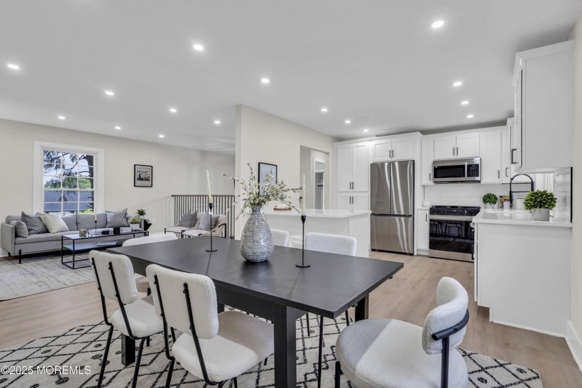 Move right into this beautifully updated 3-bedroom, 2-bathroom - Beach Home for sale in Toms River, New Jersey on Beachhouse.com