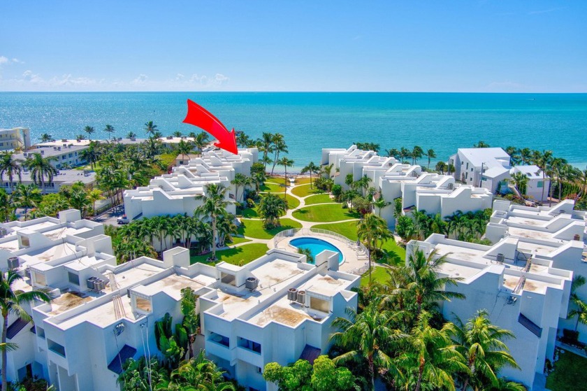 Beautiful open water views and ocean breezes set the tone for - Beach Home for sale in Key Colony Beach, Florida on Beachhouse.com