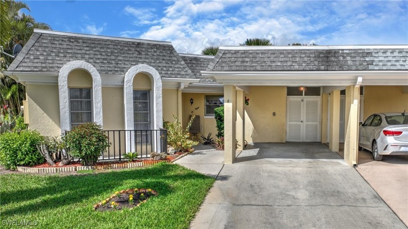 Unique Find. Located in one of Lehigh's most popular 55+ golfing - Beach Home for sale in Lehigh Acres, Florida on Beachhouse.com