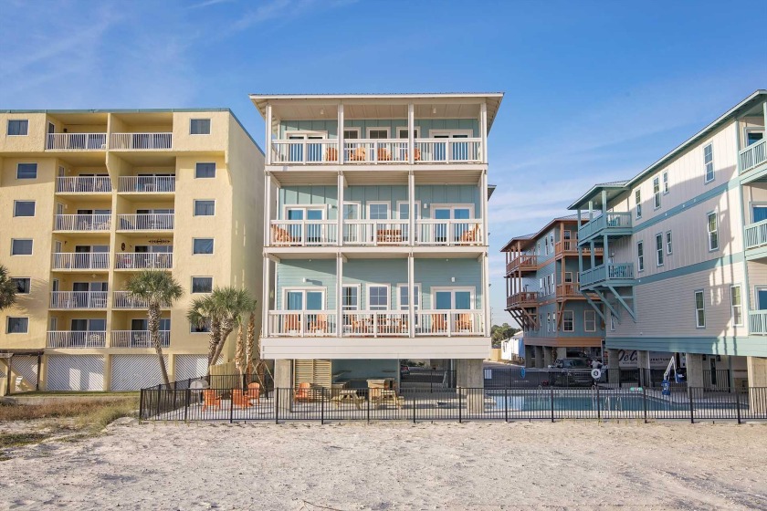 Breezyville Southwest Sea 12BR - Beach Vacation Rentals in Gulf Shores, AL on Beachhouse.com