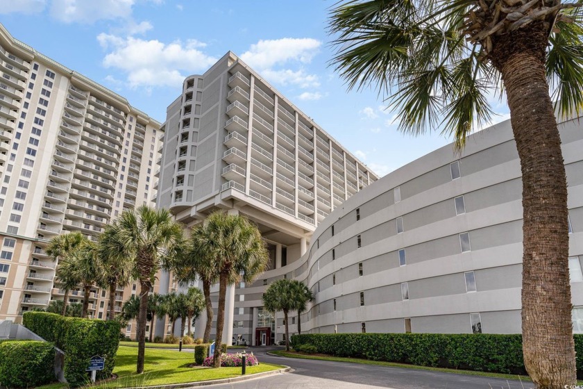 This is a unique, expansive two-story, oceanfront corner unit in - Beach Condo for sale in Myrtle Beach, South Carolina on Beachhouse.com