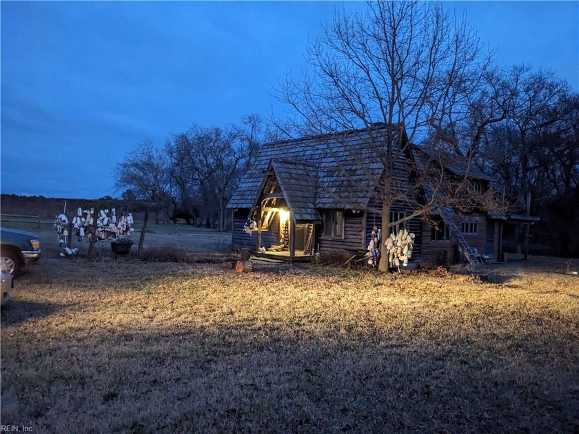 +- 30.87 acres To be sold as-is together. Lots 59-A-22, 59-A 23A - Beach Acreage for sale in Eastville, Virginia on Beachhouse.com