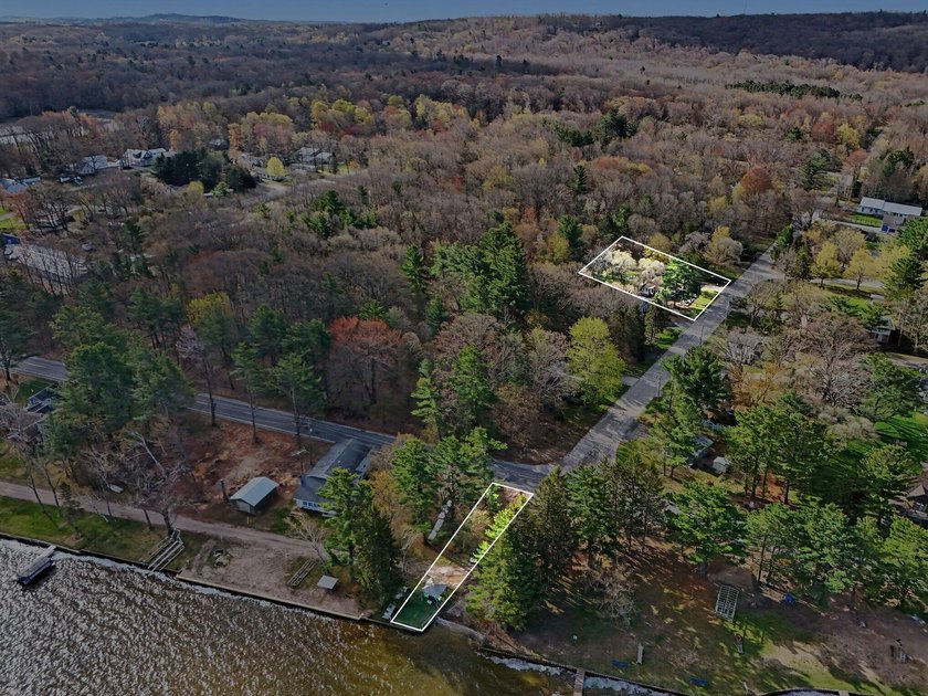 Silver Lake Lakefront Retreat--Your *Happy Place* In Pure - Beach Home for sale in Mears, Michigan on Beachhouse.com
