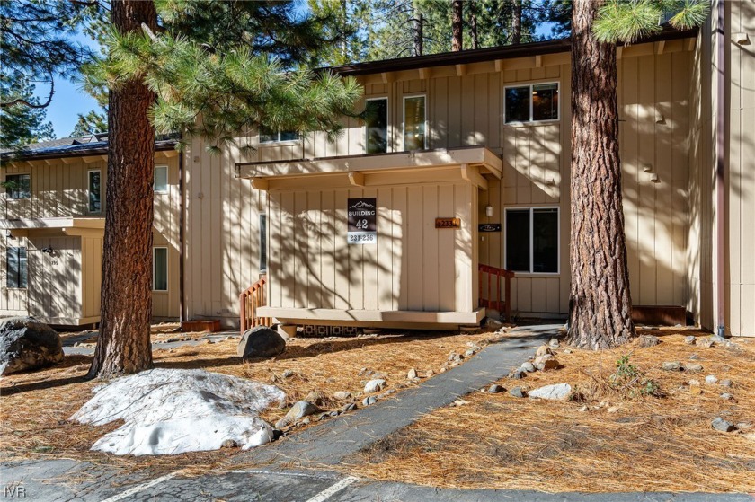 Great Location!  Beautiful, remodeled condo - flooring with a - Beach Condo for sale in Incline Village, Nevada on Beachhouse.com