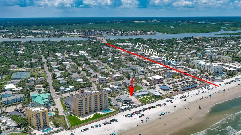 RARE OCEANFRONT DEVELOPMENT OPPORTUNITY - SHORT-TERM RENTAL - Beach Lot for sale in New Smyrna Beach, Florida on Beachhouse.com