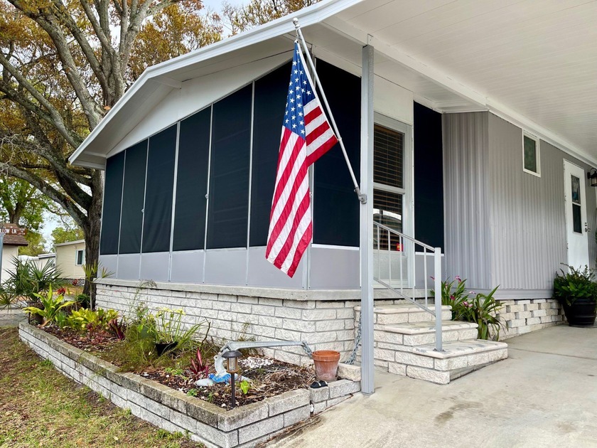 Sugar Creek in Largo, FL (a 55+ mobile home community) offers - Beach Home for sale in Largo, Florida on Beachhouse.com