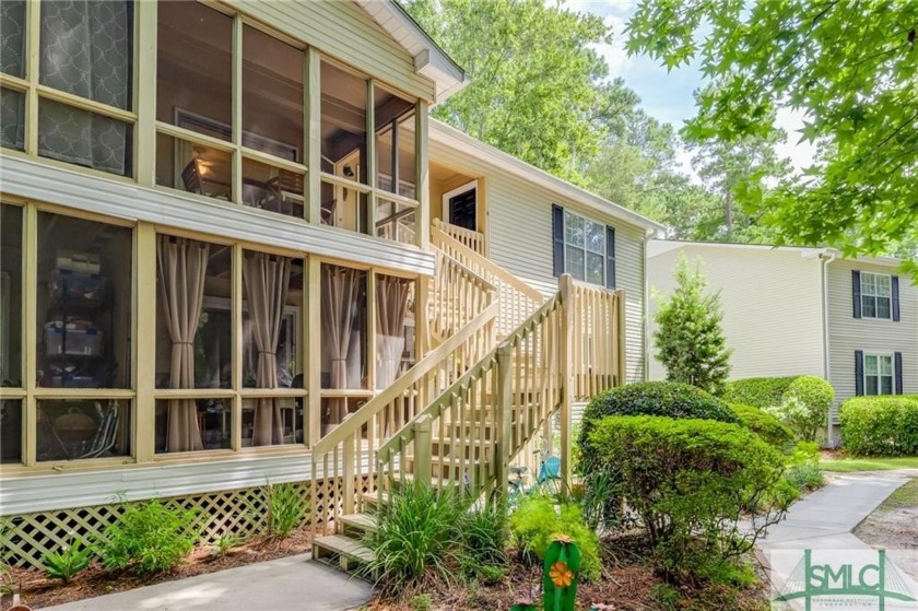 BEAUTIFUL BRAND NEW LVP FLOORING THROUGHOUT!! 2 Bedroom 2 Bath - Beach Condo for sale in Savannah, Georgia on Beachhouse.com