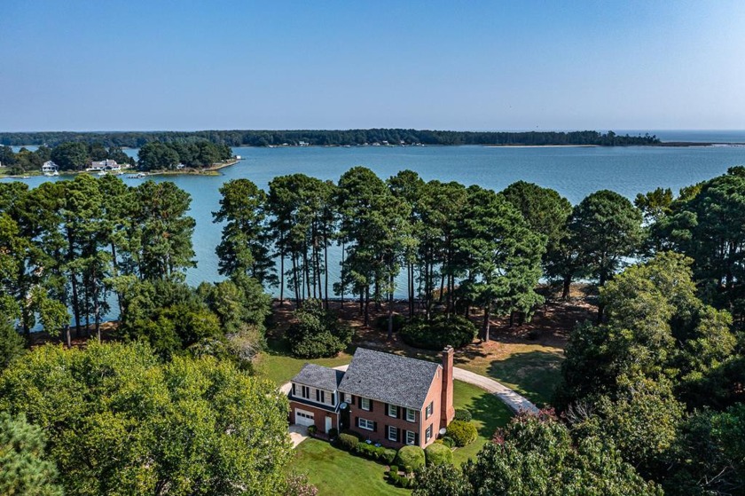 Once in a lifetime opportunity to own this incredible waterfront - Beach Home for sale in Kilmarnock, Virginia on Beachhouse.com