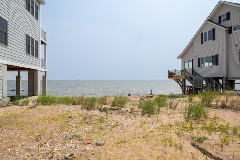 Rare opportunity to own Direct waterfront building lot with the - Beach Home for sale in East Haven, Connecticut on Beachhouse.com