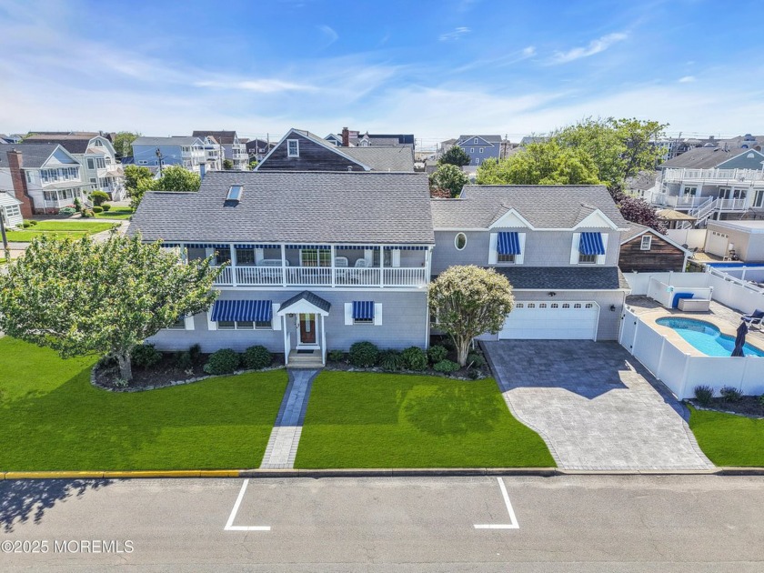 Have you have been longing for that perfect beach house, one - Beach Home for sale in Point Pleasant Beach, New Jersey on Beachhouse.com