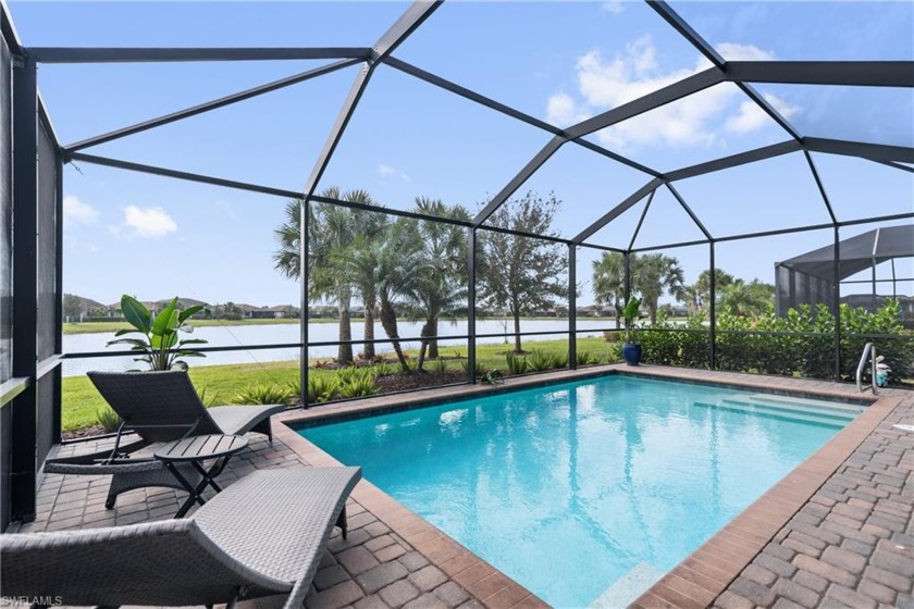 Pride in ownership shows in this meticulously maintained home in - Beach Home for sale in Estero, Florida on Beachhouse.com