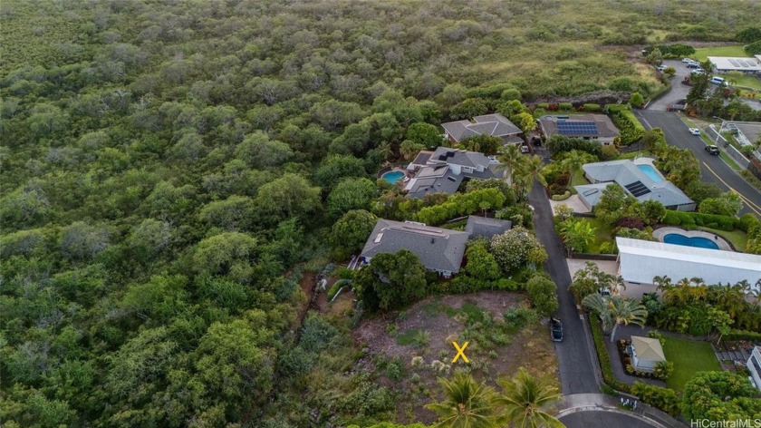 Welcome to the Komohana Kai subdivision, where this newly - Beach Lot for sale in Kailua Kona, Hawaii on Beachhouse.com