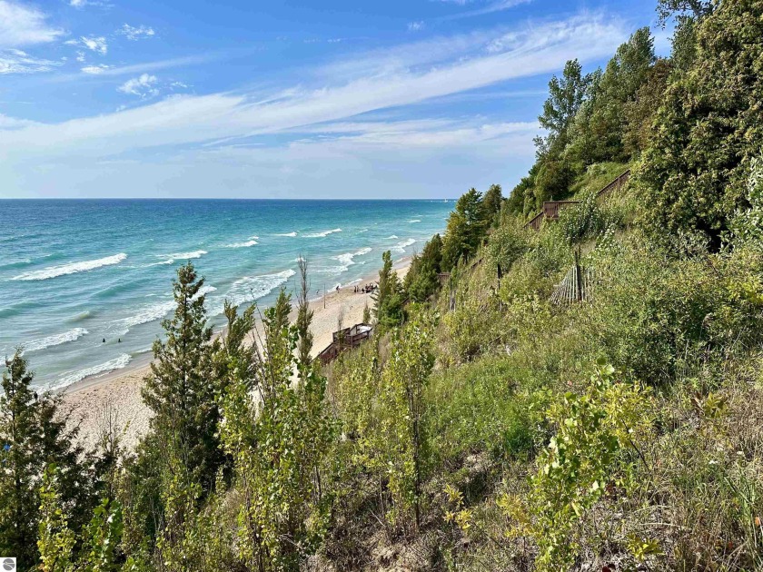 This vacant land parcel offers a peaceful retreat, nestled in a - Beach Lot for sale in Frankfort, Michigan on Beachhouse.com