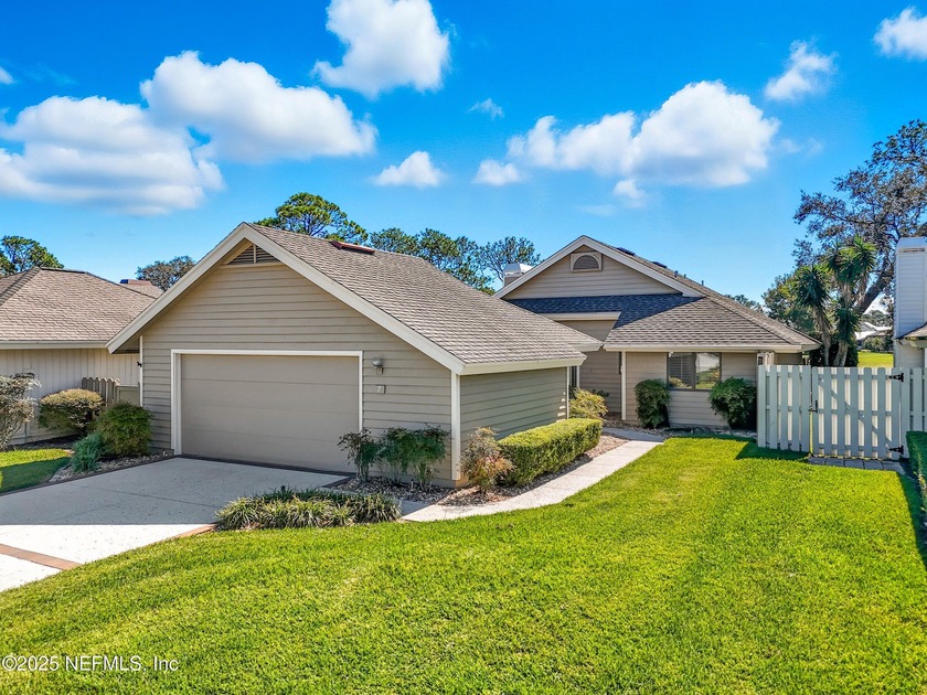 Beautiful water golf front patio home. In Sawgrass Country Club - Beach Home for sale in Ponte Vedra Beach, Florida on Beachhouse.com