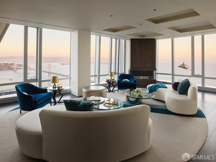 Step into the epitome of luxury living with this exquisite Half - Beach Condo for sale in San Francisco, California on Beachhouse.com
