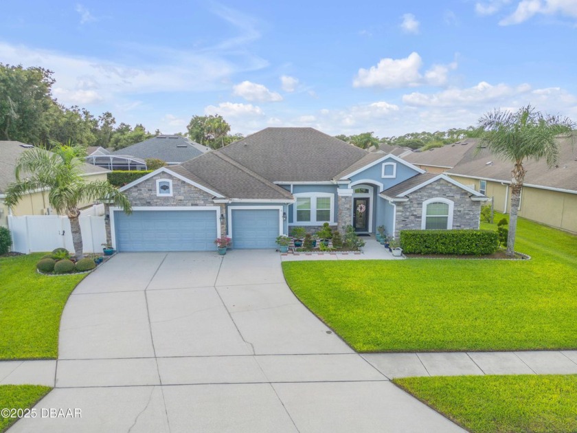 Stunning 4BR/3BA Home with Office  Whole-House Generator in - Beach Home for sale in New Smyrna Beach, Florida on Beachhouse.com