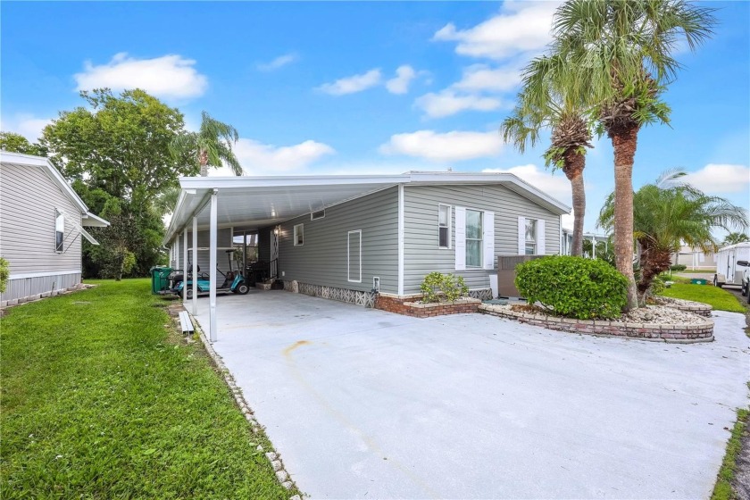 Welcome to 721 Nipigon Trail in Award Winning Maple Leaf Golf - Beach Home for sale in Port Charlotte, Florida on Beachhouse.com