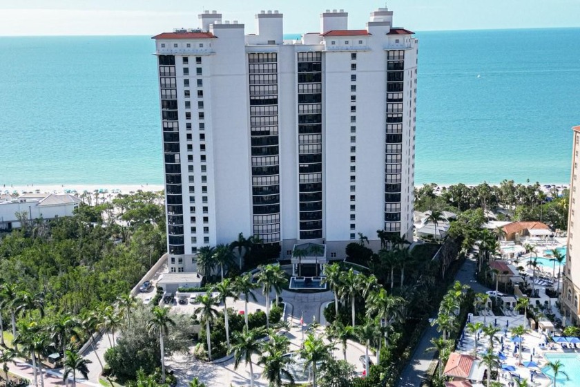 RARELY AVAILABLE! This beautiful 12th floor unit is located in - Beach Condo for sale in Naples, Florida on Beachhouse.com