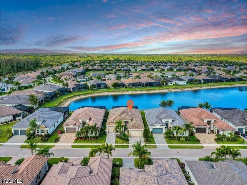 Step into unparalleled Florida living in this exceptional single - Beach Home for sale in Bonita Springs, Florida on Beachhouse.com