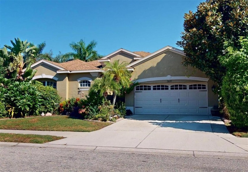 Welcome to this beautifully updated 1,974 sq. ft. retreat - Beach Home for sale in Bradenton, Florida on Beachhouse.com