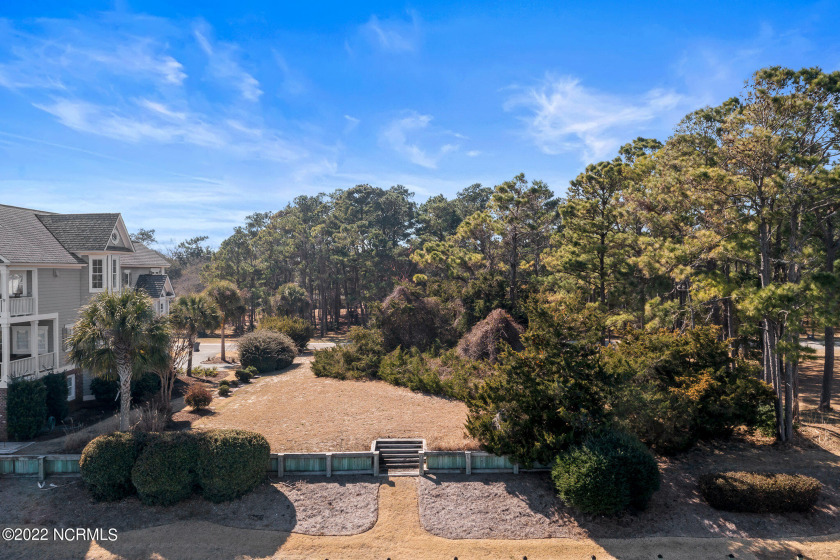 Marina WATERFRONT home site is now available in the exclusive - Beach Lot for sale in Supply, North Carolina on Beachhouse.com