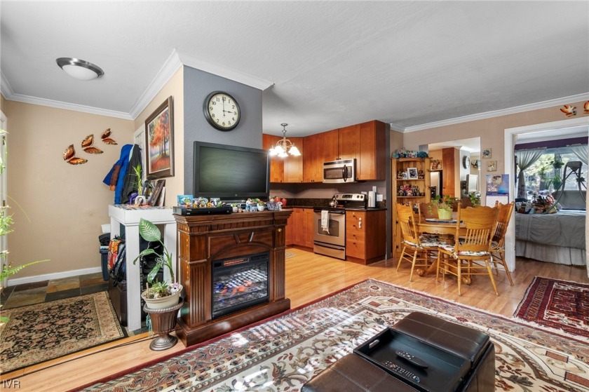 Perfect full-time use or Tahoe Retreat. This charming Pinebrook - Beach Condo for sale in Incline Village, Nevada on Beachhouse.com