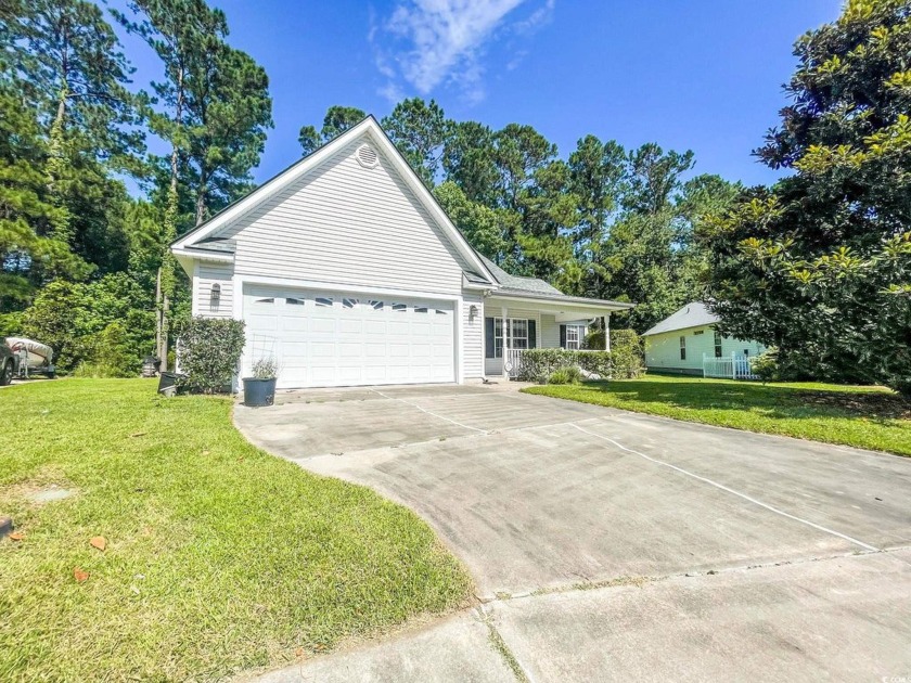 Stunning Home in Waterway Community - Incredible Value on this - Beach Home for sale in Myrtle Beach, South Carolina on Beachhouse.com