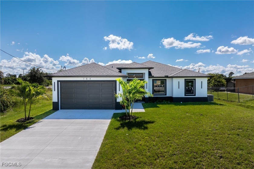 Brand New Construction - Spacious 4 Bedroom, 3 Bathroom Home! - Beach Home for sale in Lehigh Acres, Florida on Beachhouse.com