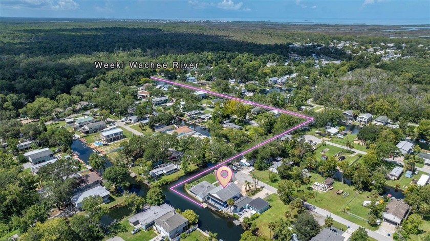 ACTIVE VACATION RENTAL WITH TRANSFERABLE RESERVATIONS. Welcome - Beach Home for sale in Weeki Wachee, Florida on Beachhouse.com