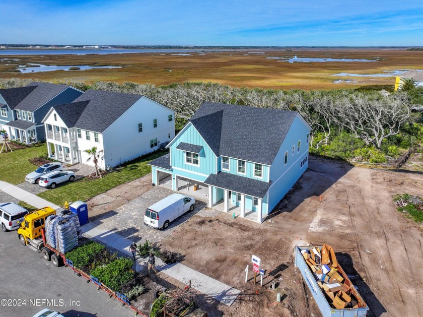 RARE OPPORTUNITY!!! Located steps to ocean with PRIVATE DEEDED - Beach Home for sale in St Augustine, Florida on Beachhouse.com