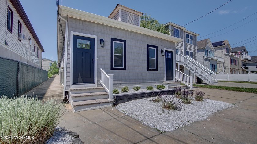 Located just one block from the beach in the vibrant shore - Beach Home for sale in Keansburg, New Jersey on Beachhouse.com