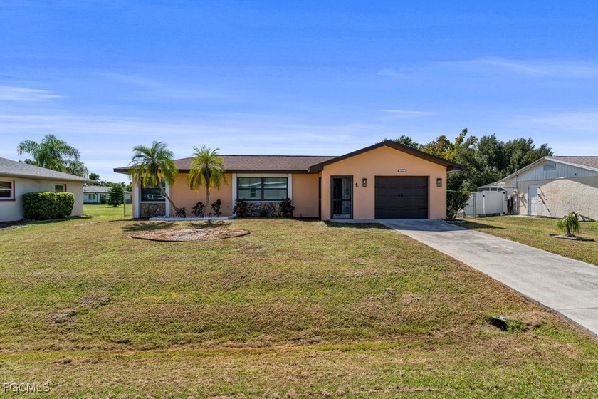 This home is a fantastic opportunity for first-time buyers! - Beach Home for sale in Port Charlotte, Florida on Beachhouse.com