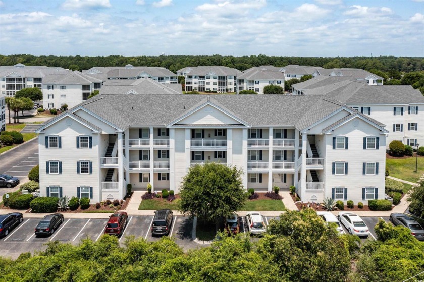 This top floor Port Royal Model Condo features 3BRs and 2BAs - Beach Condo for sale in North Myrtle Beach, South Carolina on Beachhouse.com