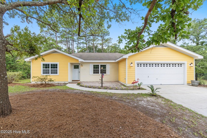 Discover the incredible potential of this charming property - Beach Home for sale in Shallotte, North Carolina on Beachhouse.com