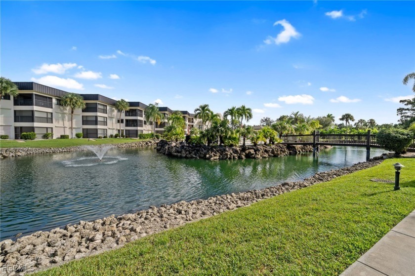 Welcome to this beautifully appointed first-floor unit featuring - Beach Condo for sale in Fort Myers, Florida on Beachhouse.com