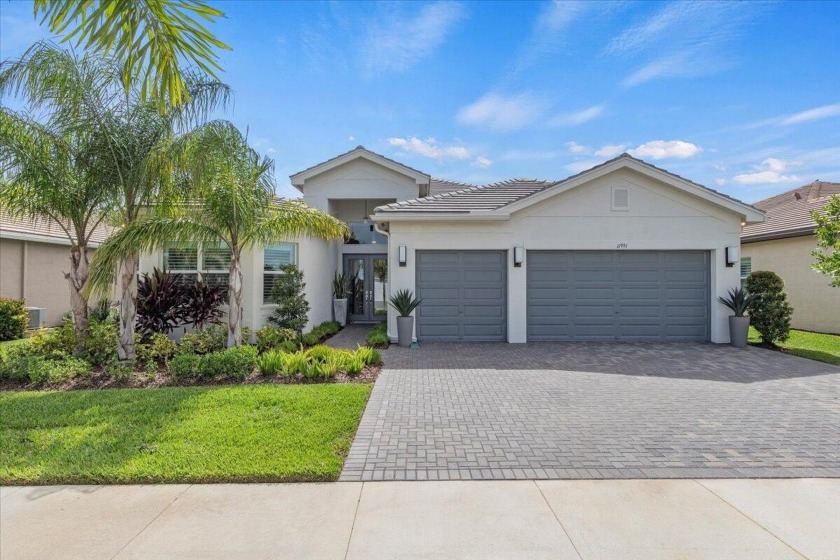 Welcome to the epitome of luxury living at Valencia Grove in - Beach Home for sale in Port Saint Lucie, Florida on Beachhouse.com